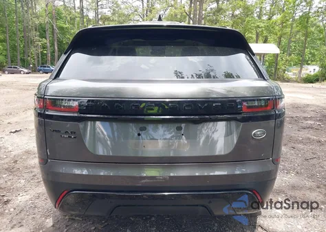 2019 Land Rover Range Rover Velar D180 S from USA, damaged, VIN SALYB2EN5KA227073
